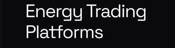 9 Blockchain Applications for Business Growth 7 Energy Trading Platforms