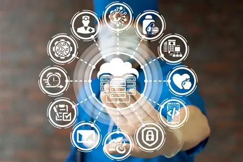 9 Blockchain Applications for Business Growth 3 Healthcare Data Management