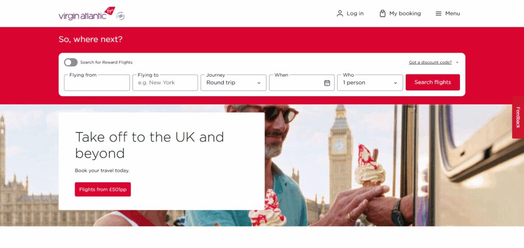 Virgin Atlantic