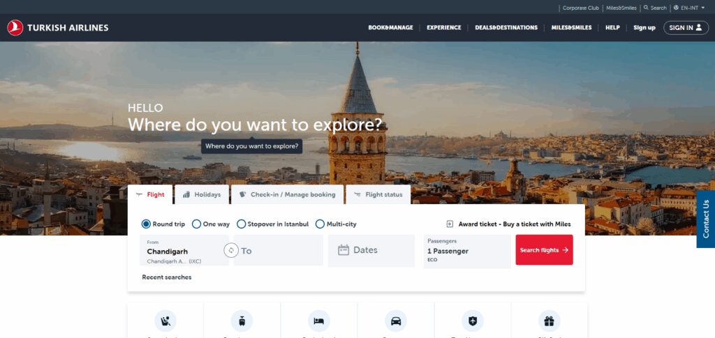 Turkish Airlines