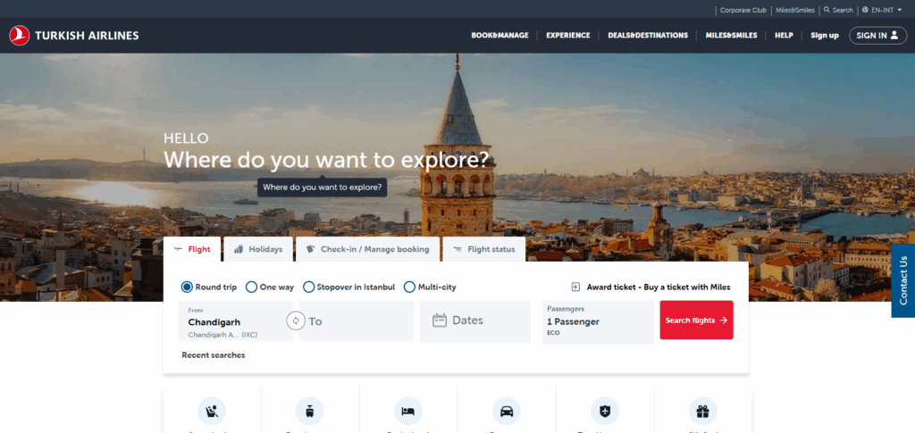 10 Best Business Class Airlines for Luxury Travel in 2025 10 Turkish Airlines
