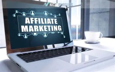 Affiliate Marketing Website