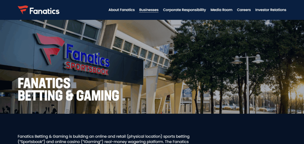10 Best Maryland Online Casinos With Minimal KYC in 2025 8 Fanatics Sportsbook