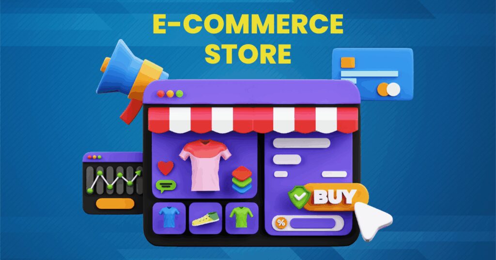 E-Commerce Store