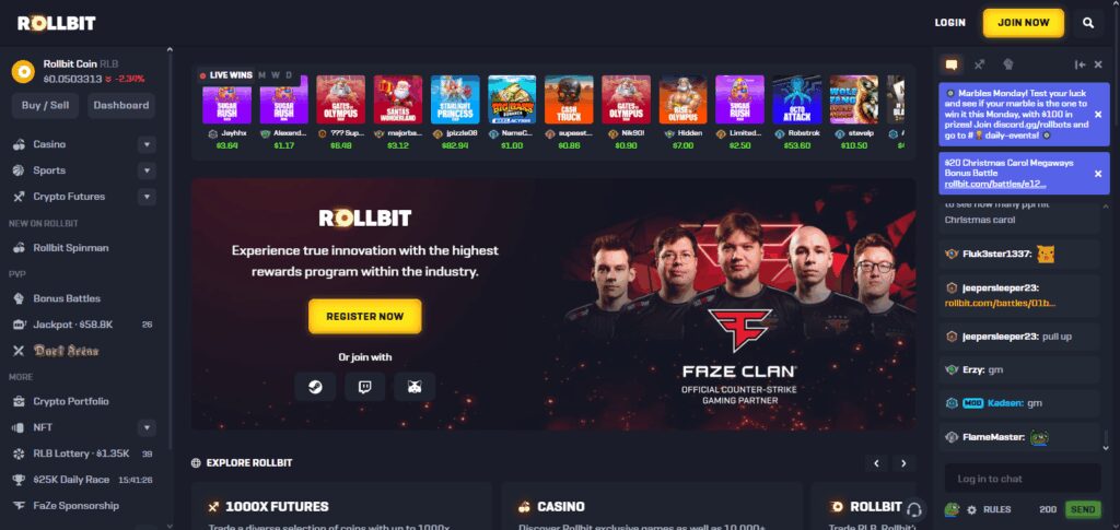 Rollbit