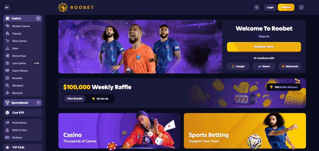 Roobet