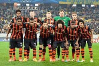 Shakhtar Donetsk Vs Real Madrid – Match History, Stats & Highlights