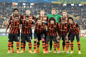 Shakhtar Donetsk Vs Real Madrid – Match History, Stats & Highlights