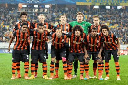 Shakhtar Donetsk Vs Real Madrid – Match History, Stats & Highlights