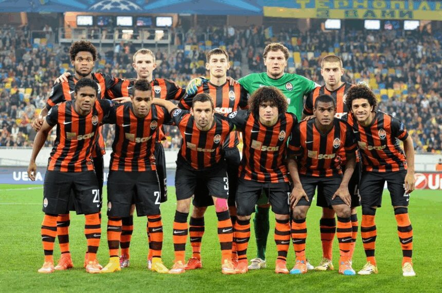 Shakhtar Donetsk Vs Real Madrid – Match History, Stats & Highlights