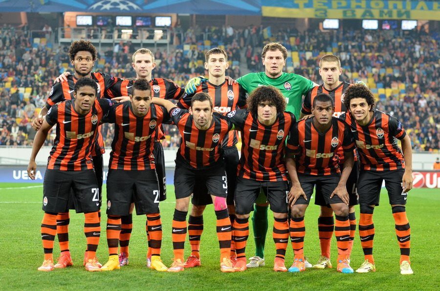 What Is Shakhtar Donetsk?