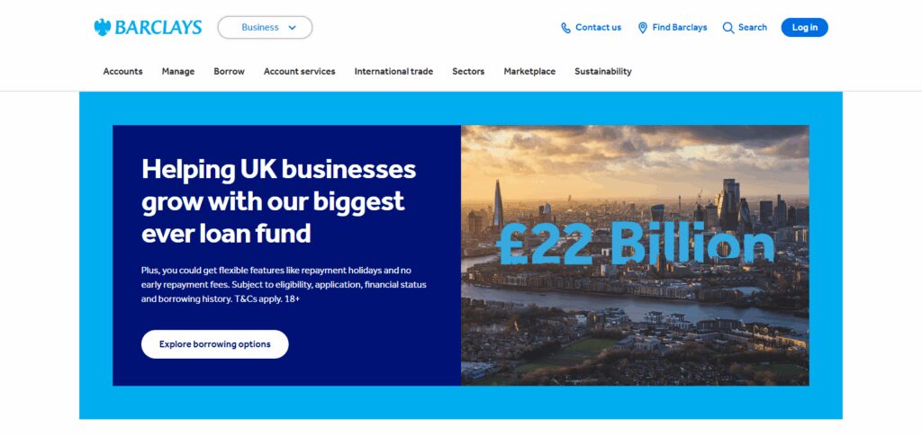 Barclays