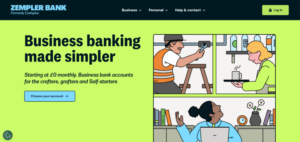 10 Best Business Bank Accounts For Startups 4 Zempler Bank