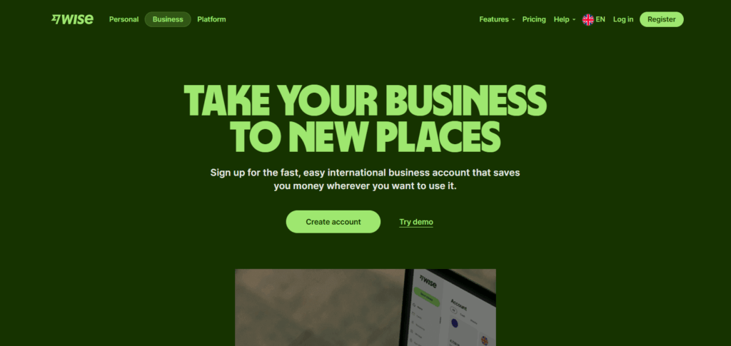 10 Best Business Bank Accounts For Startups 3 Wise Business