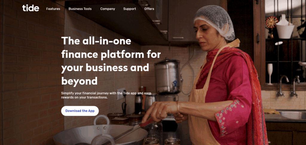 10 Best Business Bank Accounts For Startups 2 Tide