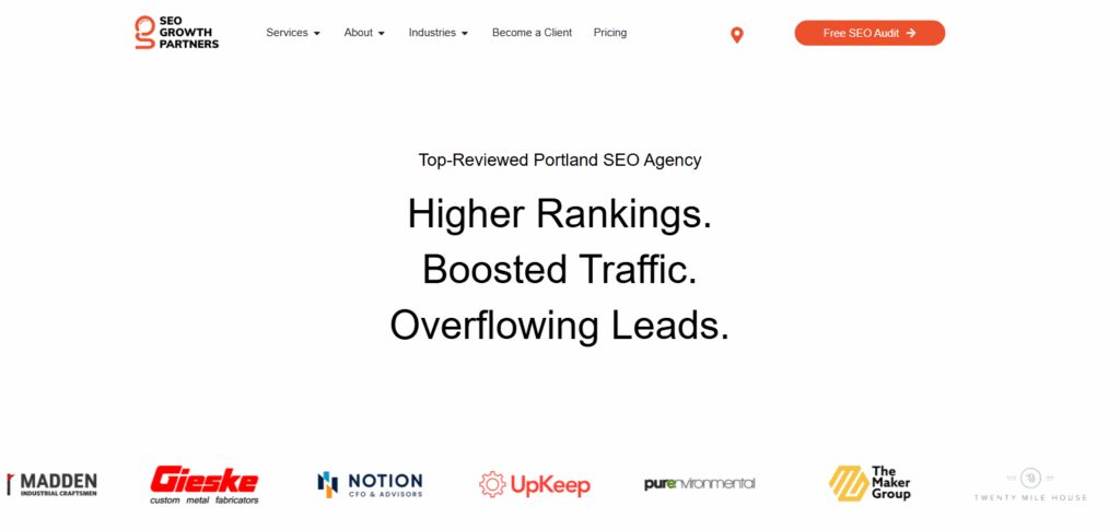 Portland SEO Growth