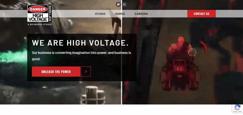 High Voltage