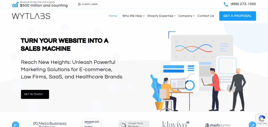 10 Best Shopify SEO Companies in 2025 11 Wytlabs
