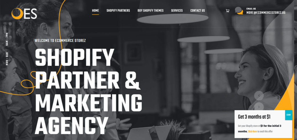 10 Best Shopify SEO Companies in 2025 10 Ecommerce Storez