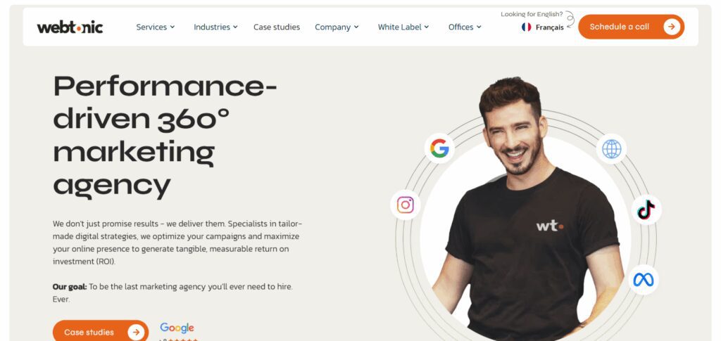 Web Tonic