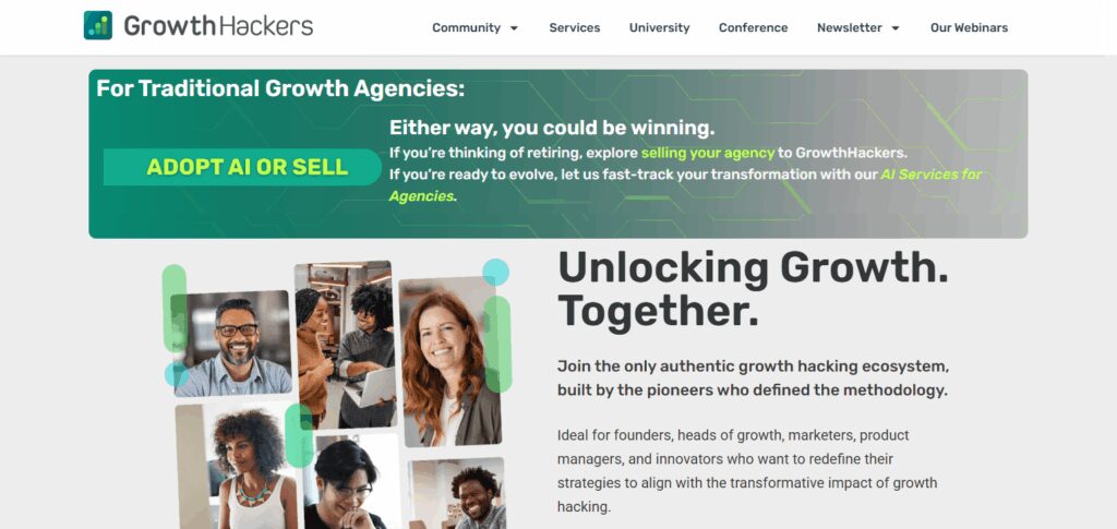 Growth Hackers