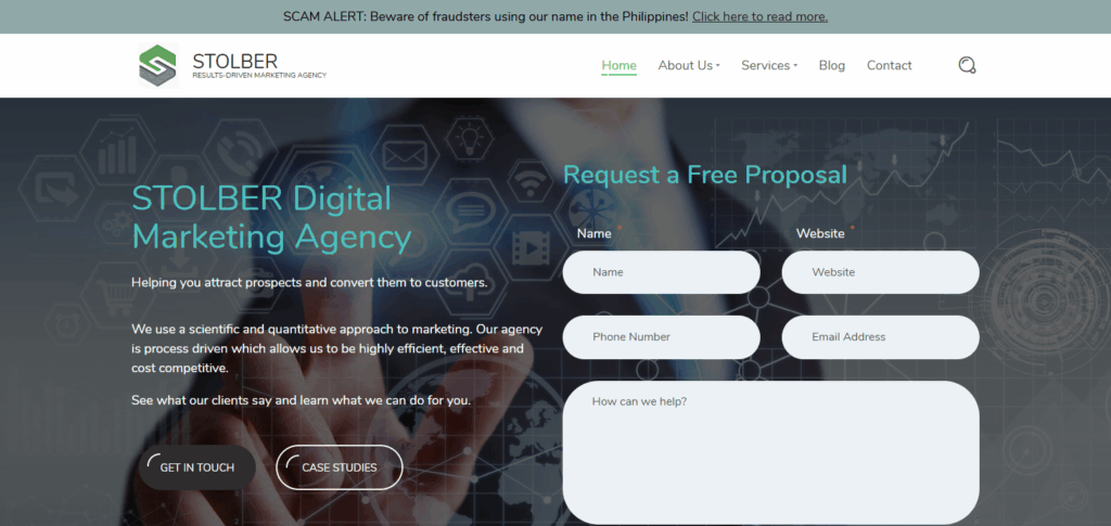 9 Top SEO Companies for Minnesota in 2025 10 STOLBER Digital