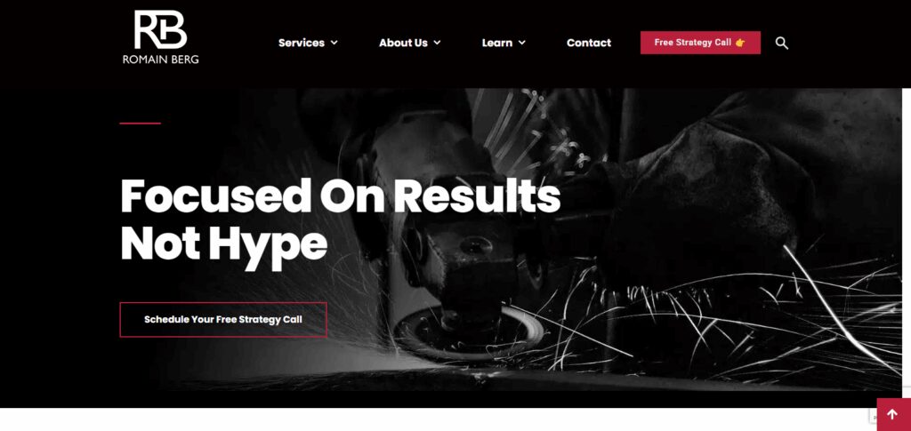 9 Top SEO Companies for Minnesota in 2025 5 Romain Berg
