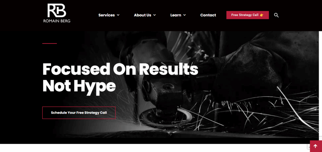 9 Top SEO Companies for Minnesota in 2025 5 Romain Berg