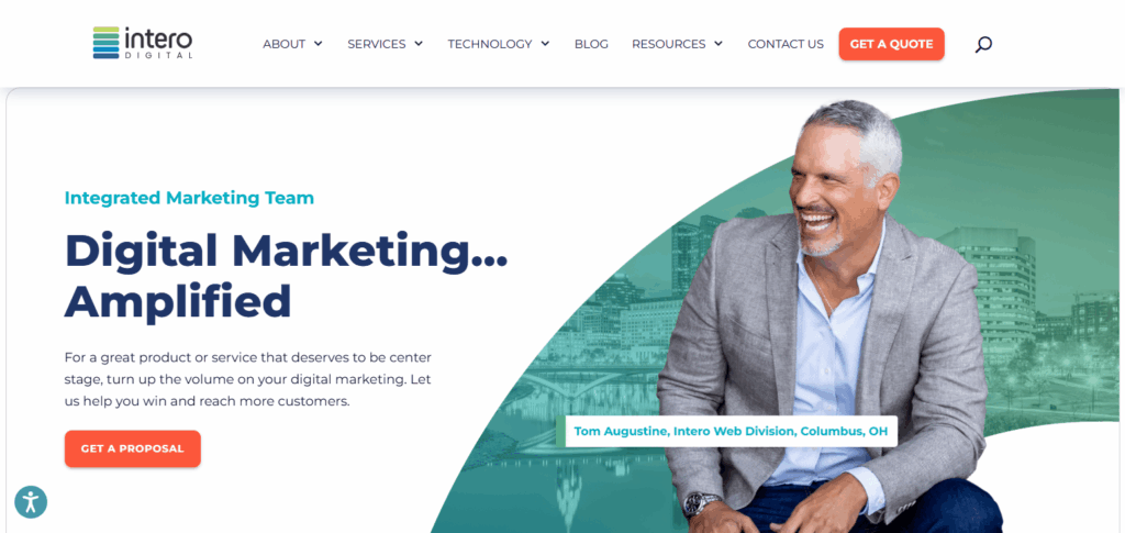 9 Best Seo Companies For California Market 7 Intero Digital