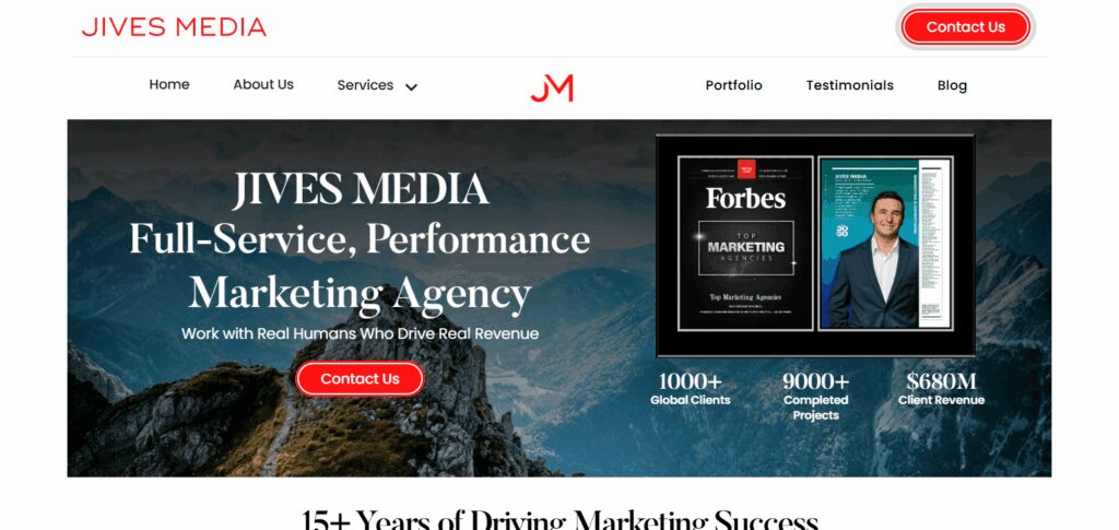 Jives Media