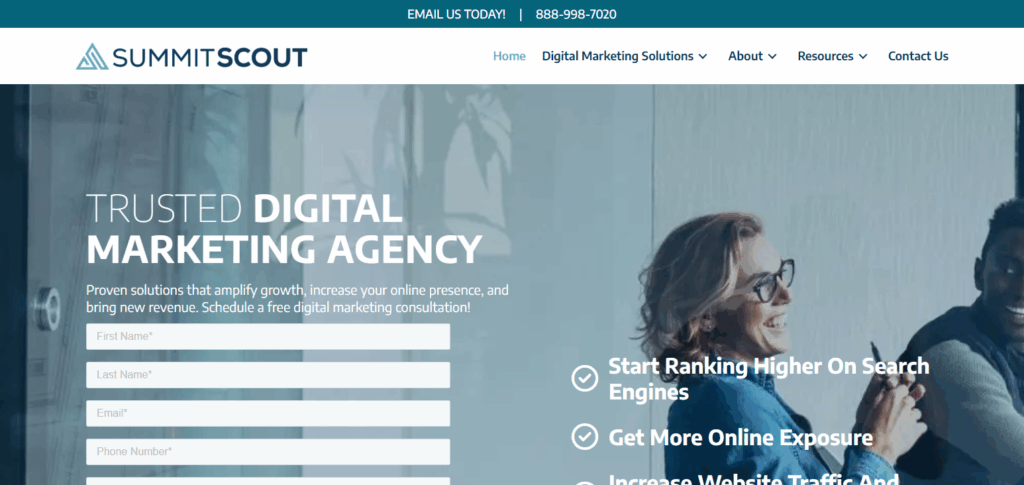 Summit Scout
