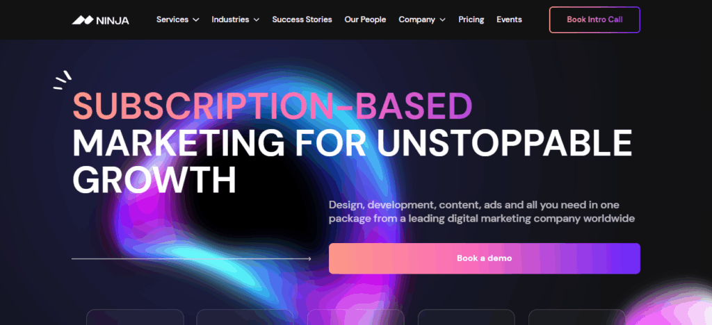 9 Top Crypto LinkedIn Ads Agencies | Best Web3 Marketing Experts 4 NinjaPromo