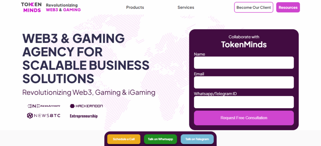9 Top Crypto LinkedIn Ads Agencies | Best Web3 Marketing Experts 9 TokenMinds