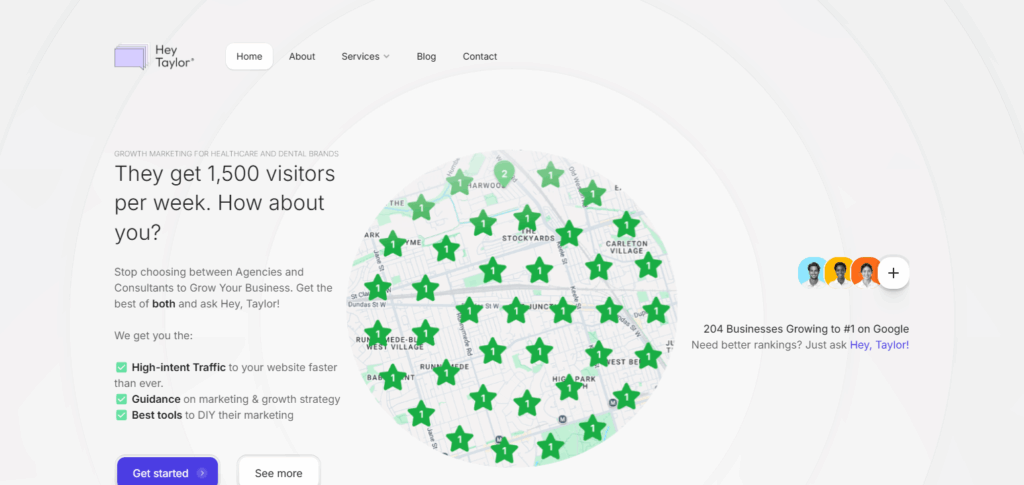 Top Seo Companies For Calgary, Canada 4 HeyTaylor