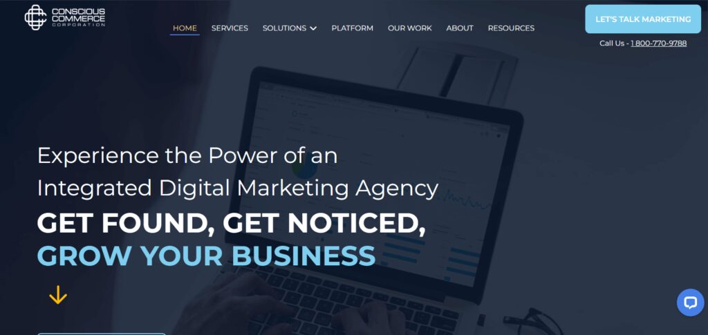  Conscious Commerce Corporation 