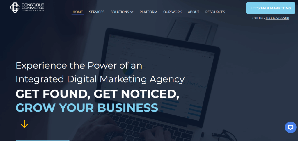 Top Seo Companies For Calgary, Canada 7 Conscious Commerce Corporation