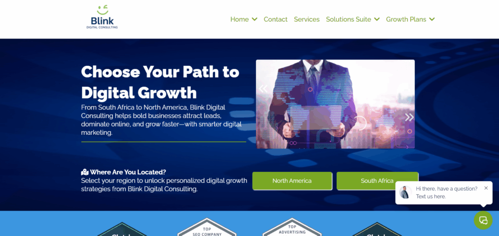 Top Seo Companies For Calgary, Canada 8 Blink Digital Consulting