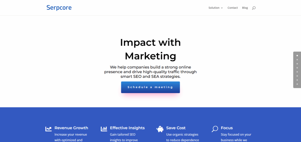 Top Seo Companies For Calgary, Canada 9 Serpcore