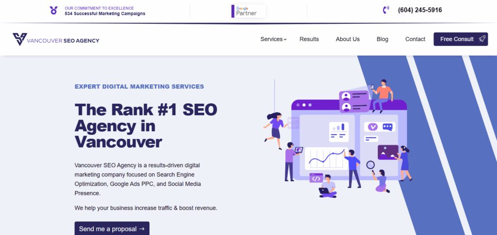11 Top Seo Companies For Vancouver Market In 2026 4 Vancouver SEO Agency