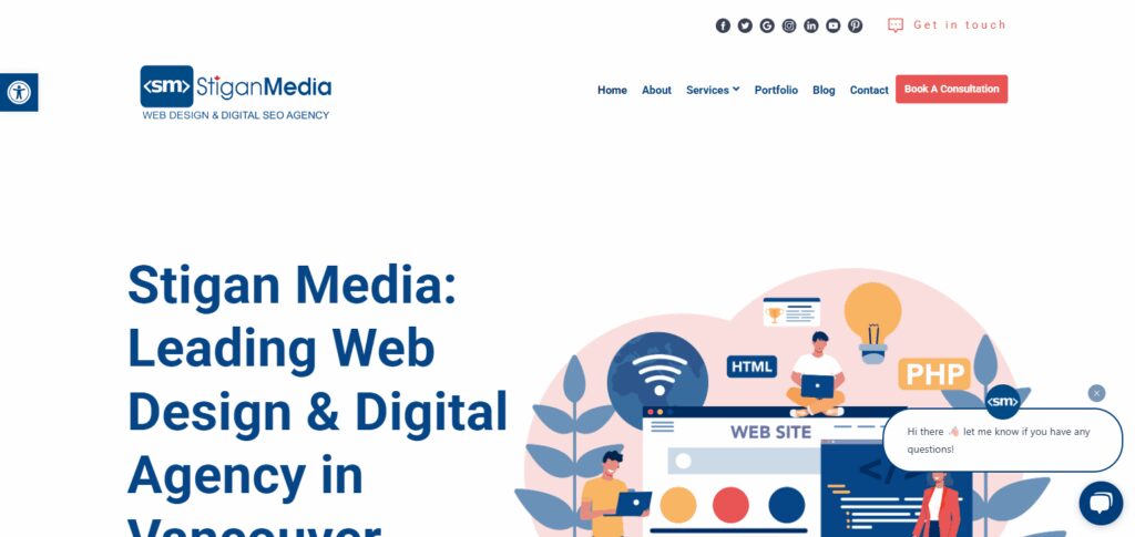 11 Top Seo Companies For Vancouver Market In 2026 5 Stigan Media