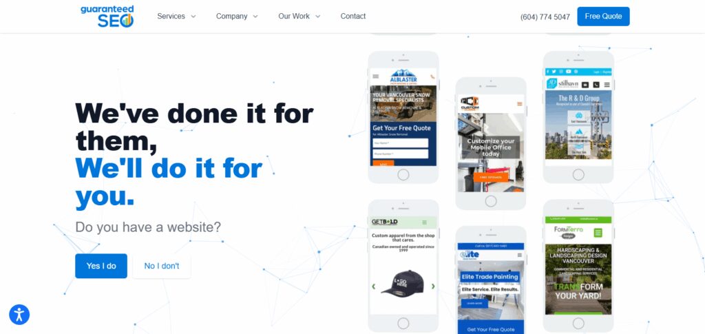 11 Top Seo Companies For Vancouver Market In 2026 7 Guaranteed SEO