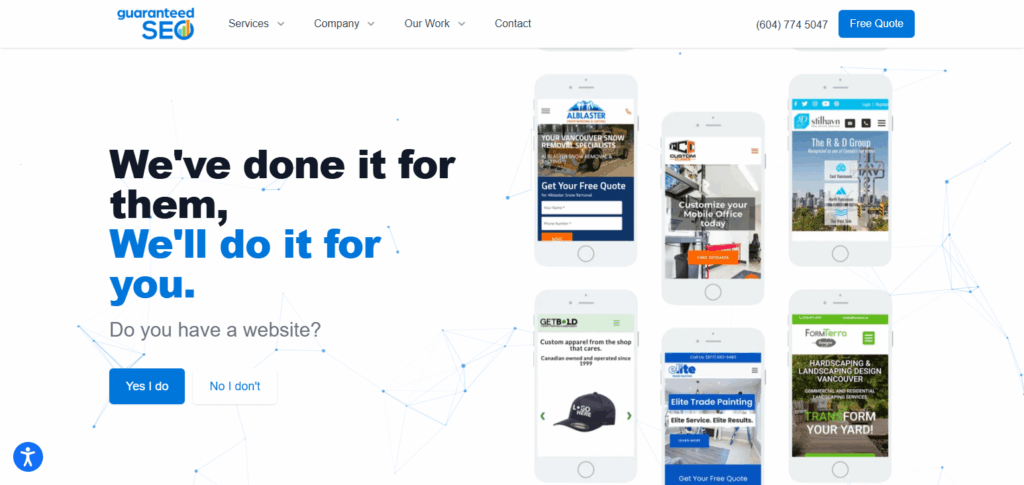 10 Top Seo Companies For Vancouver Market In 2025 6 Guaranteed SEO