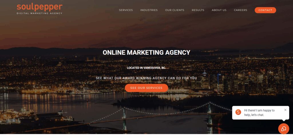 11 Top Seo Companies For Vancouver Market In 2026 9 Soulpepper Digital Marketing Agency