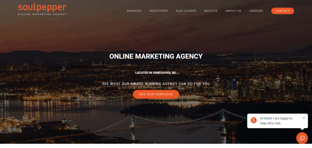 10 Top Seo Companies For Vancouver Market In 2025 8 Soulpepper Digital Marketing Agency