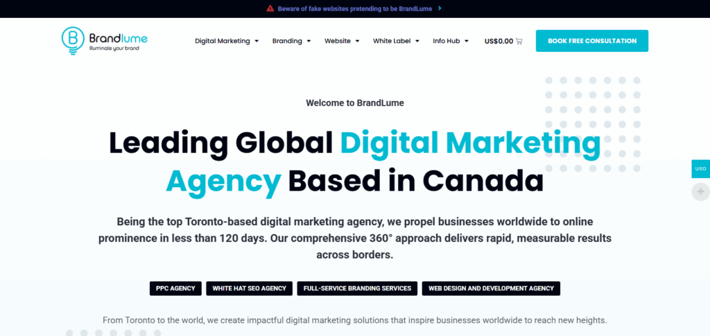 10 Top Seo Companies For Vancouver Market In 2025 10 BrandLume