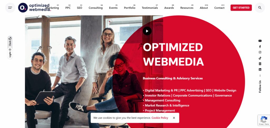 11 Top Seo Companies For Vancouver Market In 2026 12 Optimized Webmedia