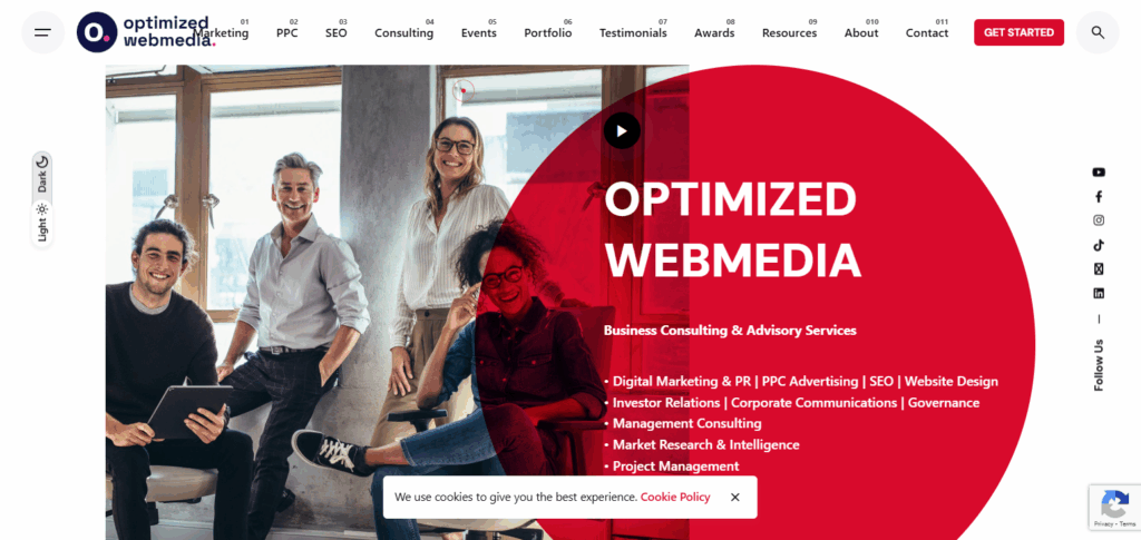 10 Top Seo Companies For Vancouver Market In 2025 11 Optimized Webmedia