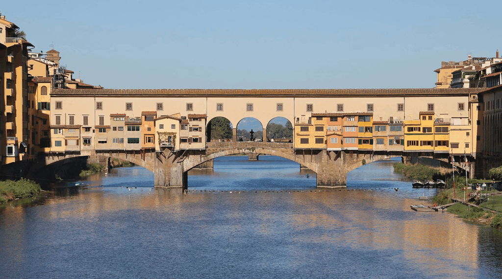 About Destroy Ponte Vecchio
