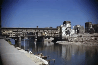 Why WWII Did Not Destroy Ponte Vecchio – A Historic Exception