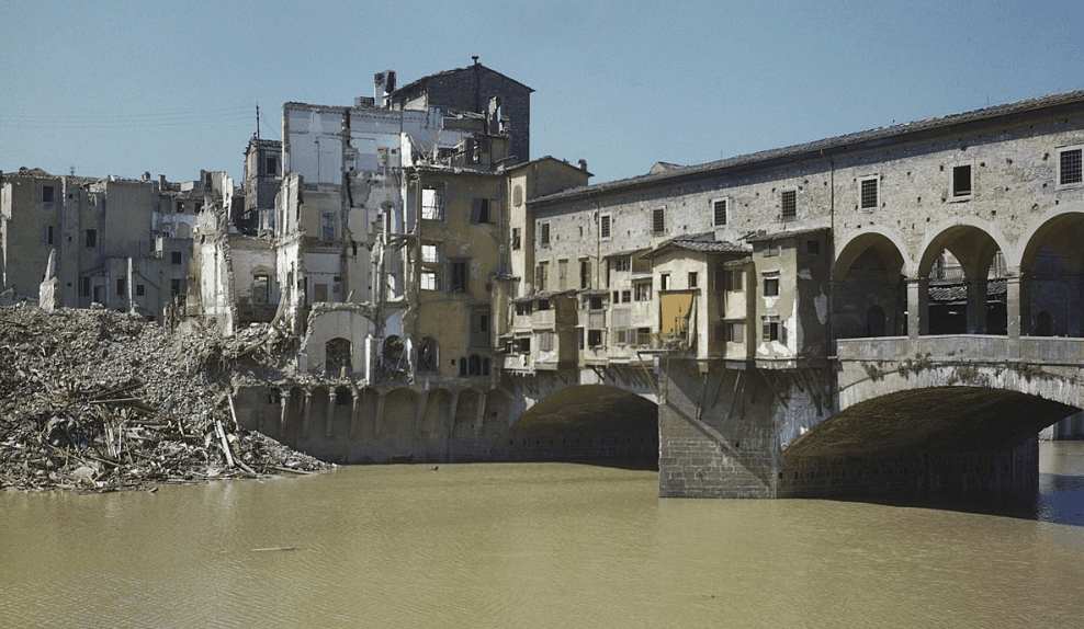 Larger Context: Wartime Cultural Preservation